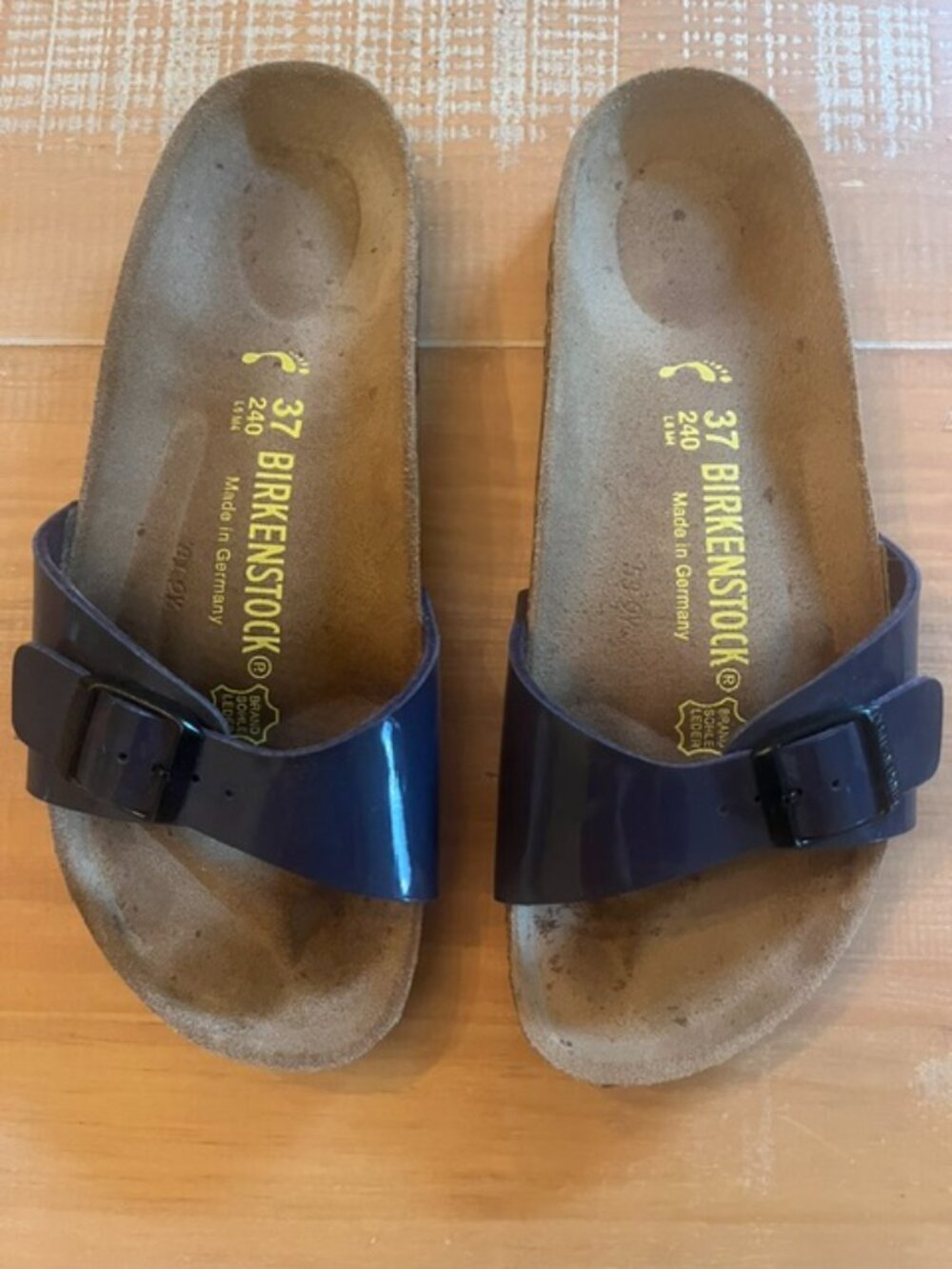 Birkenstock Madrid